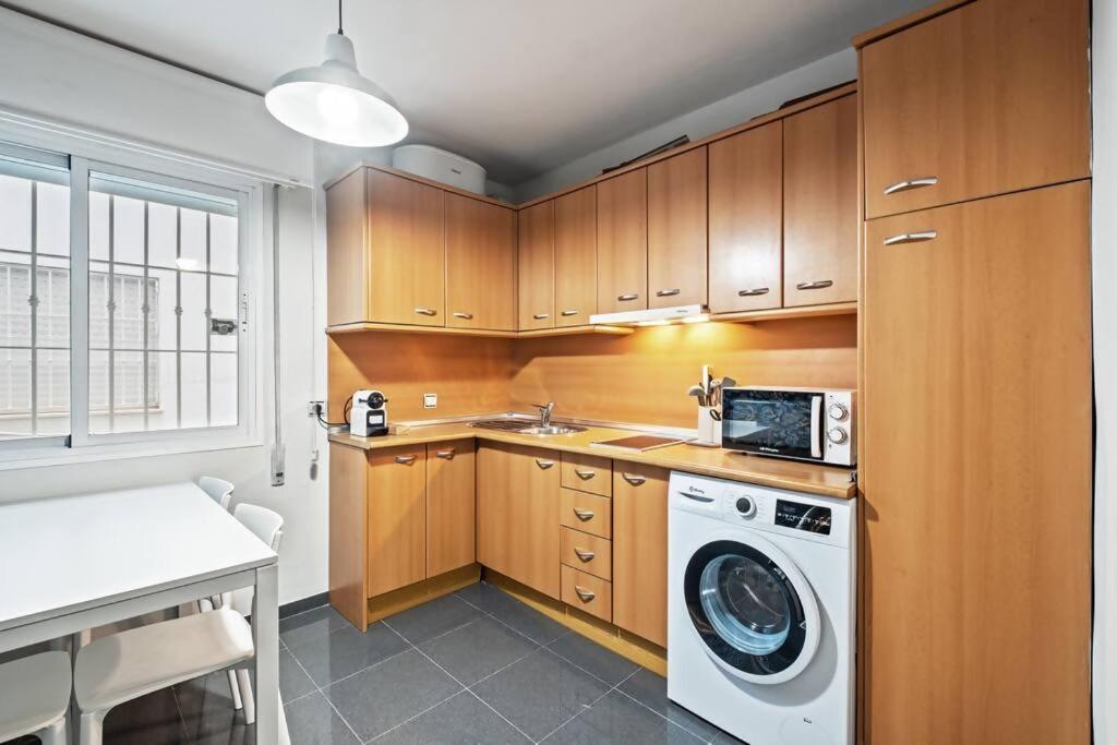 말라가 Piso En Atarazanas 아파트 외부 사진